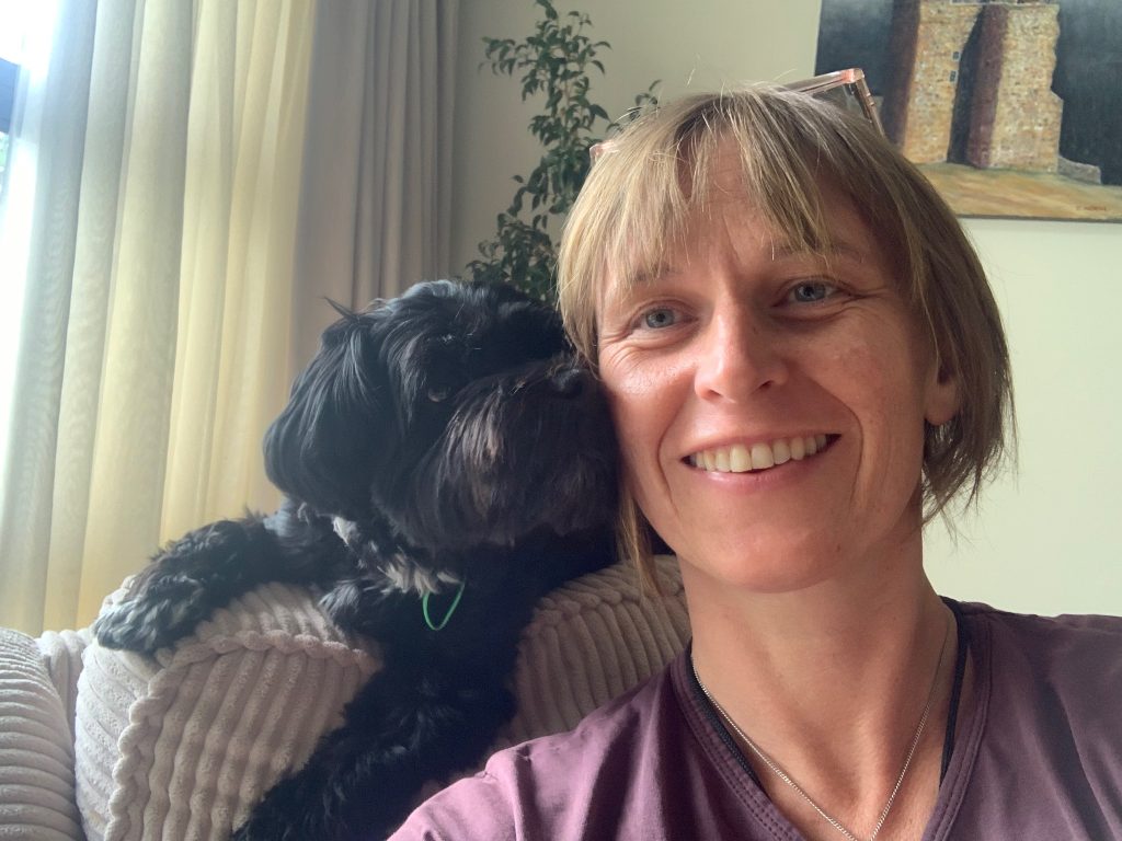Sue Walsh Dog & Puppy Behaviour Consultant (Owner / Manager)
