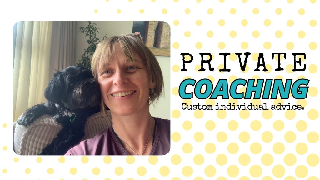 Private dog coaching NZ